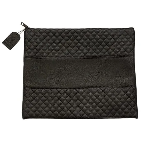 Leatherette Talit Bag Black 36*29 Cm
