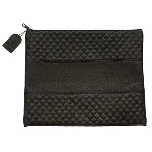 Leatherette Talit Bag Black 36*29 Cm