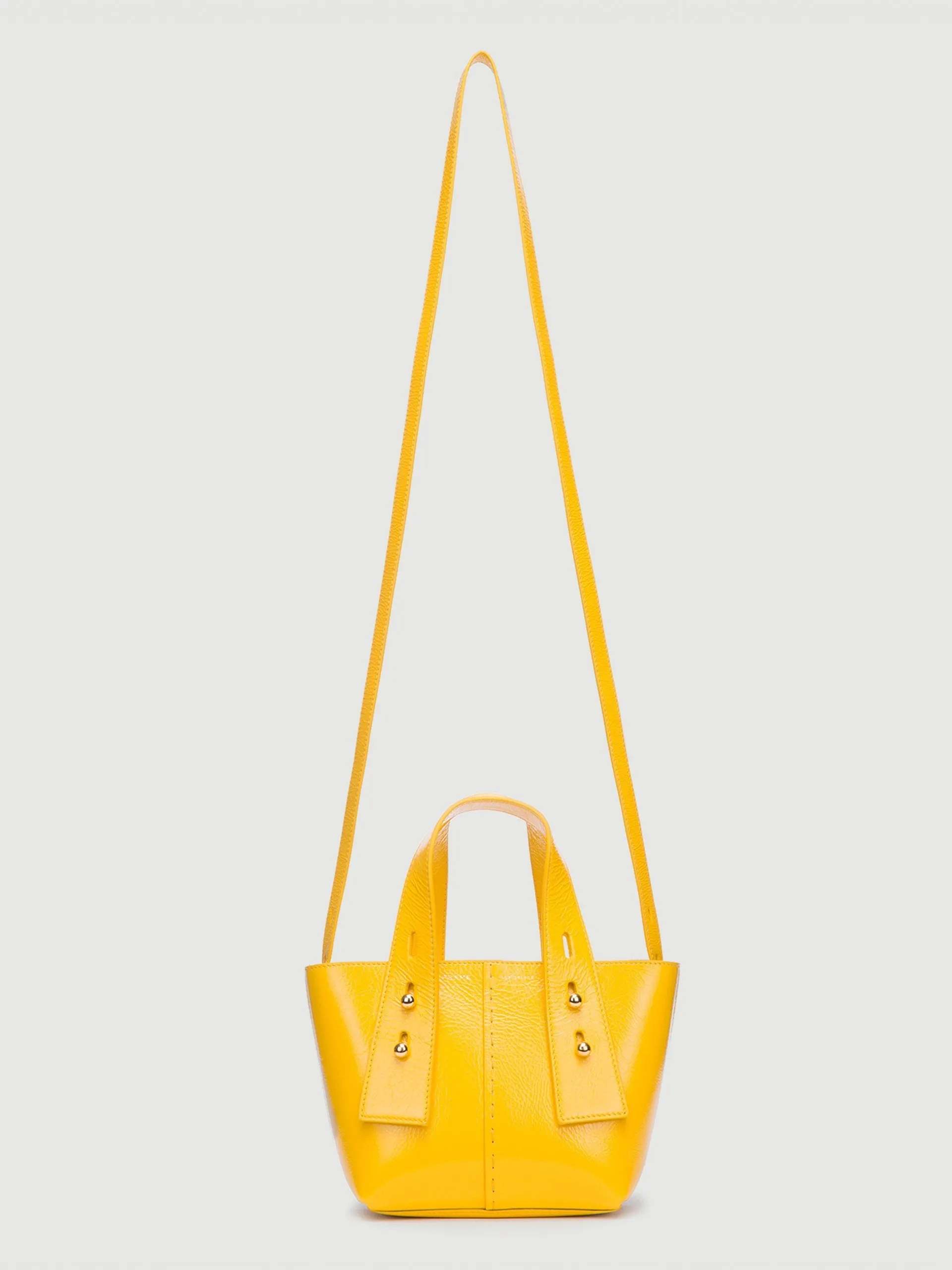 Les Second - Mini -- Citrine