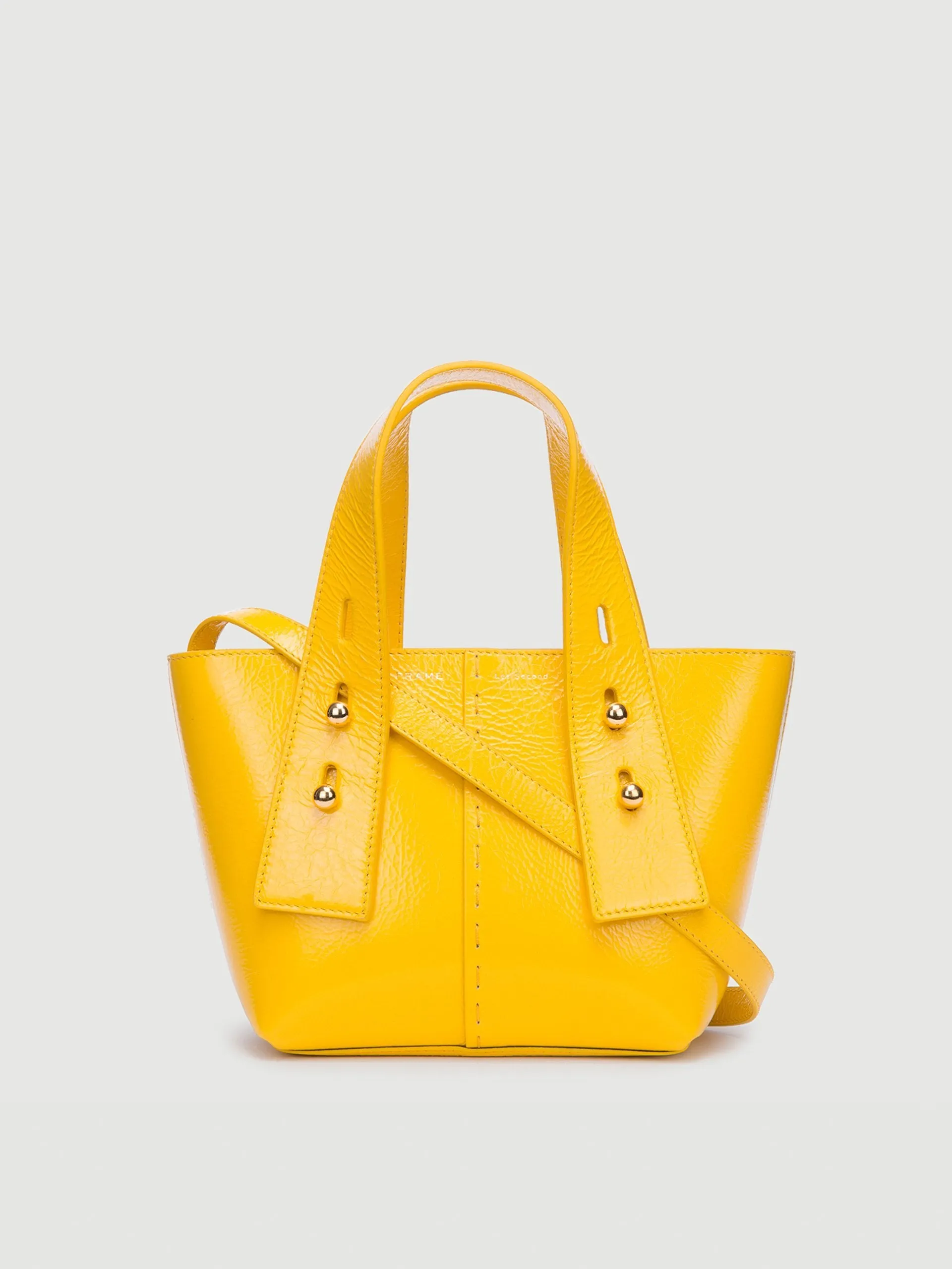 Les Second - Mini -- Citrine