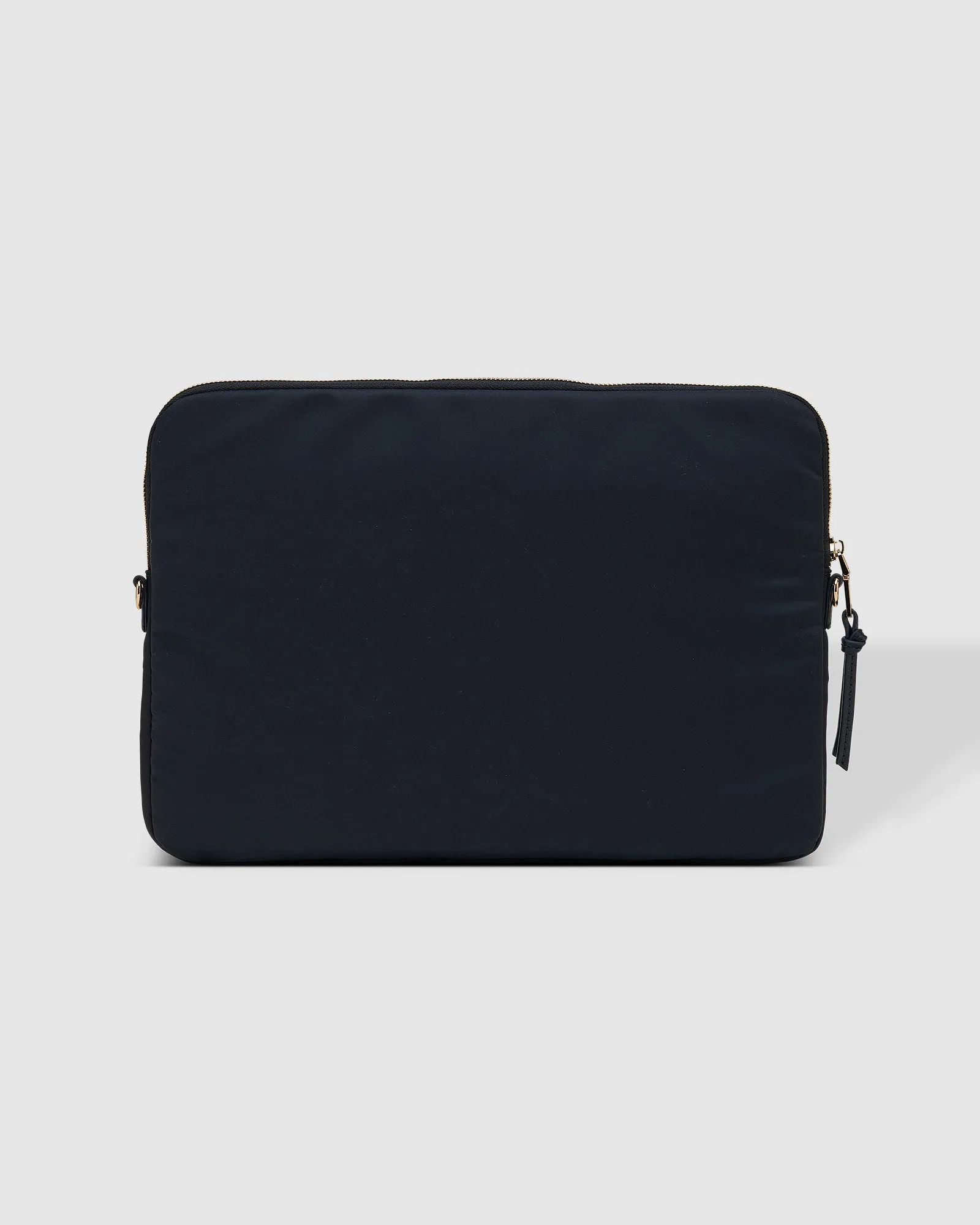 LINA NYLON LAPTOP CASE NAVY