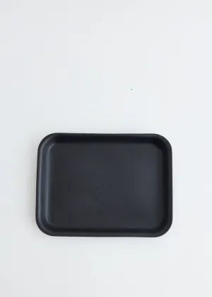 Medium Leather Tray