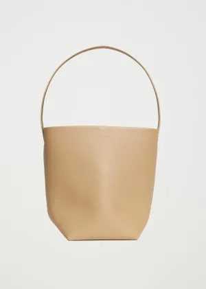 Medium N/S Park Tote — Beige