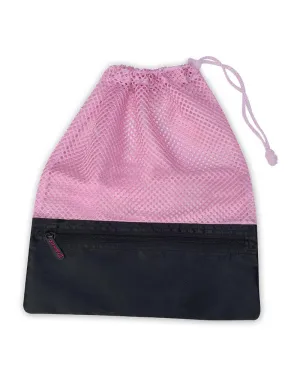 Mesh Pointe Shoe Bag