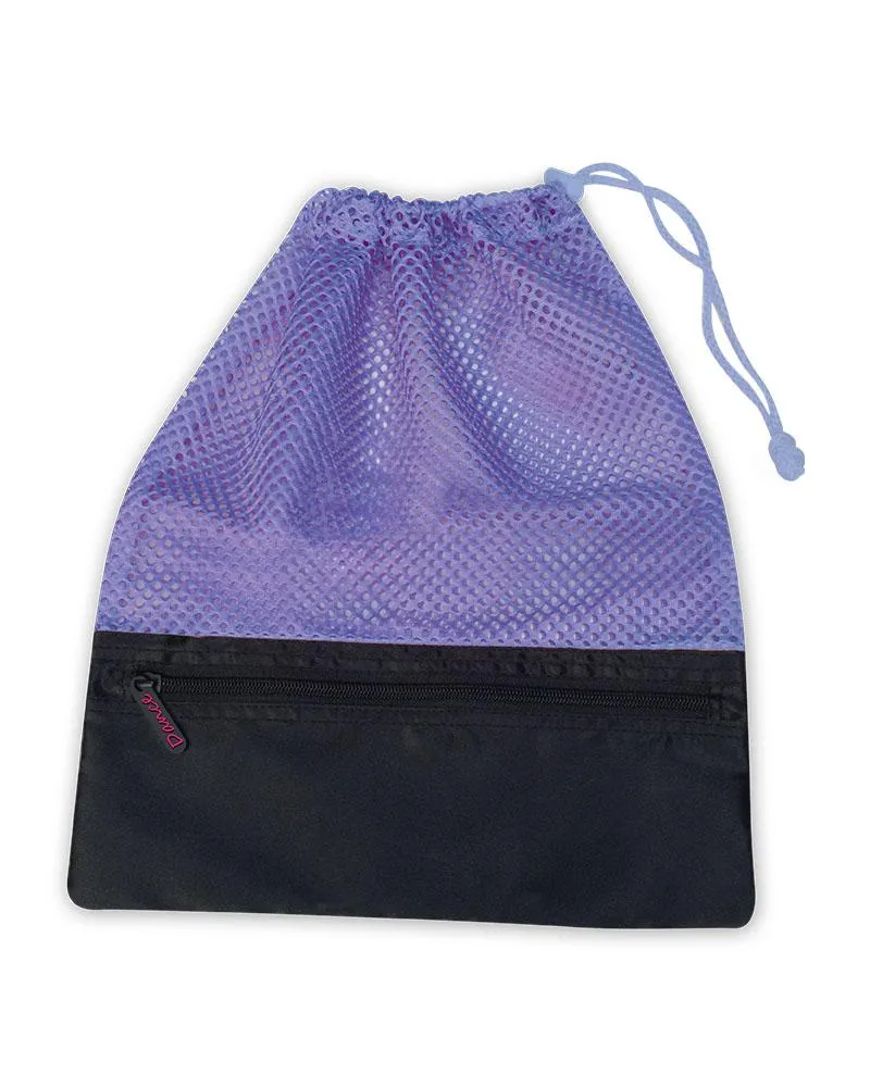 Mesh Pointe Shoe Bag