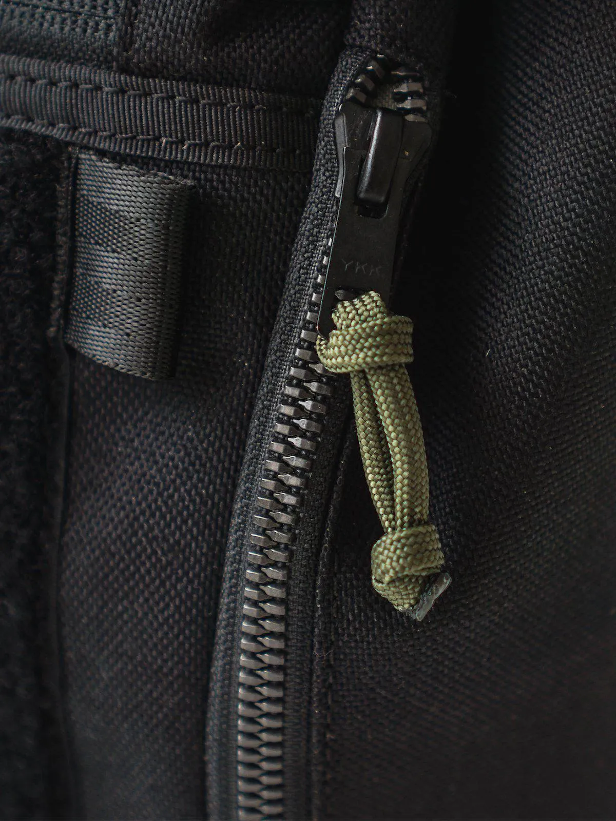 ORBITGear R221-SR Iron Falcon Black