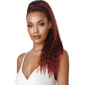 OUTRE QUICK PONY AISSATA-DRAWSTRING PONYTAIL