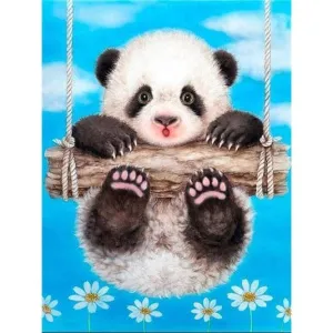 Panda Swing