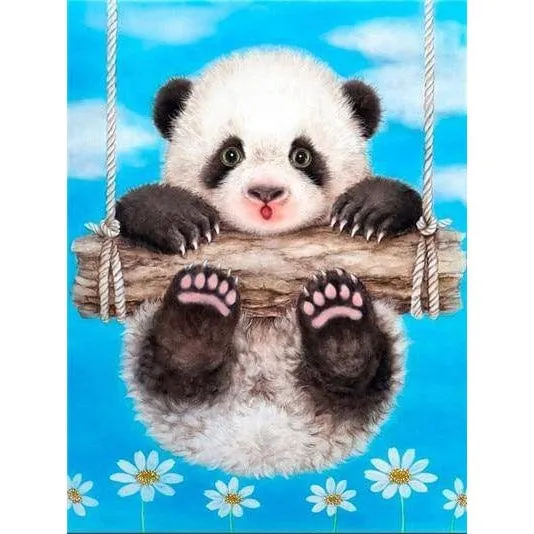 Panda Swing