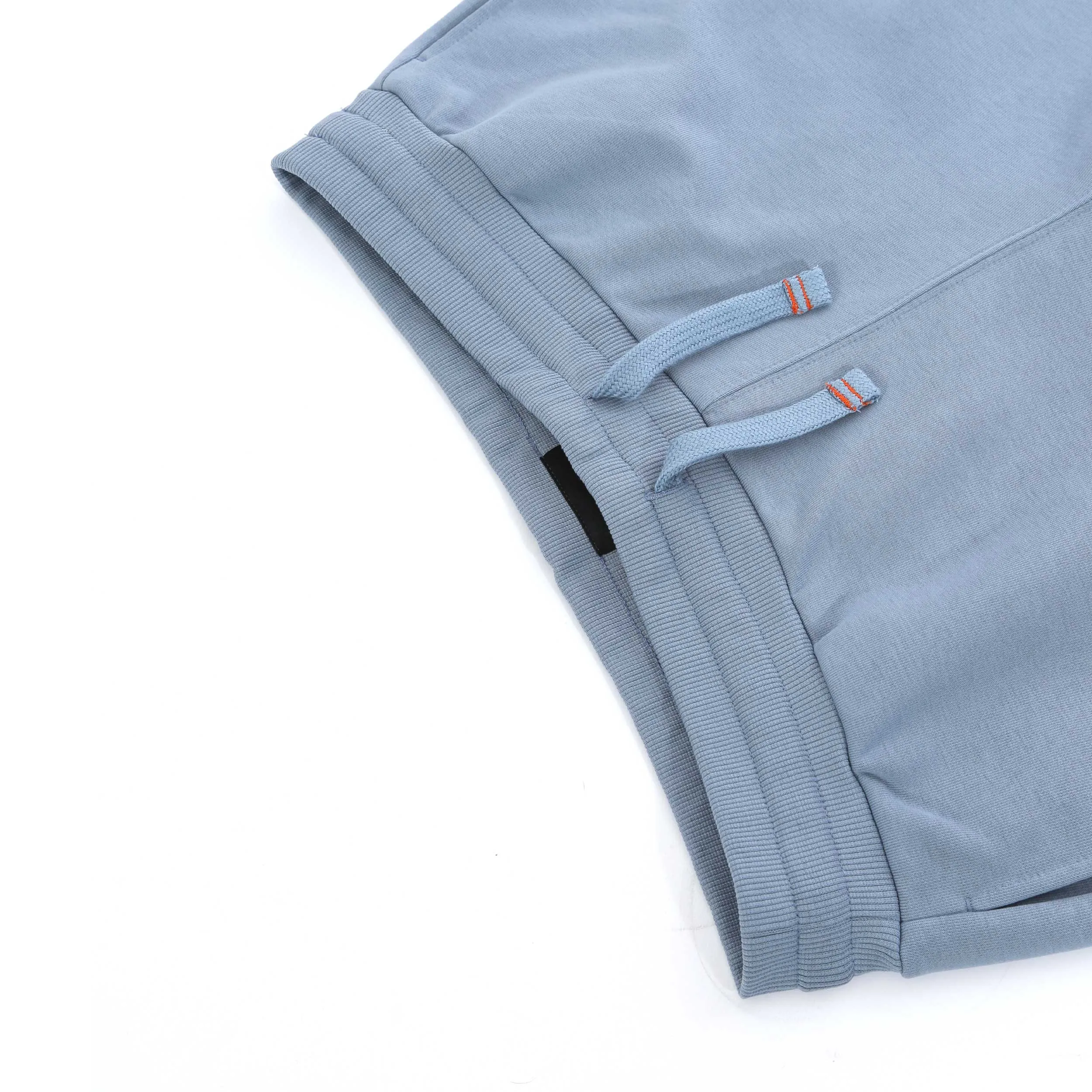 Parajumpers Cairo Easy Sweat Short in Bluestone