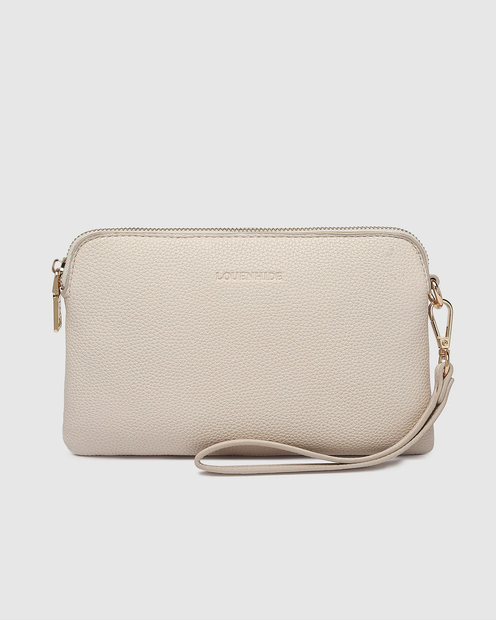 Poppy Clutch