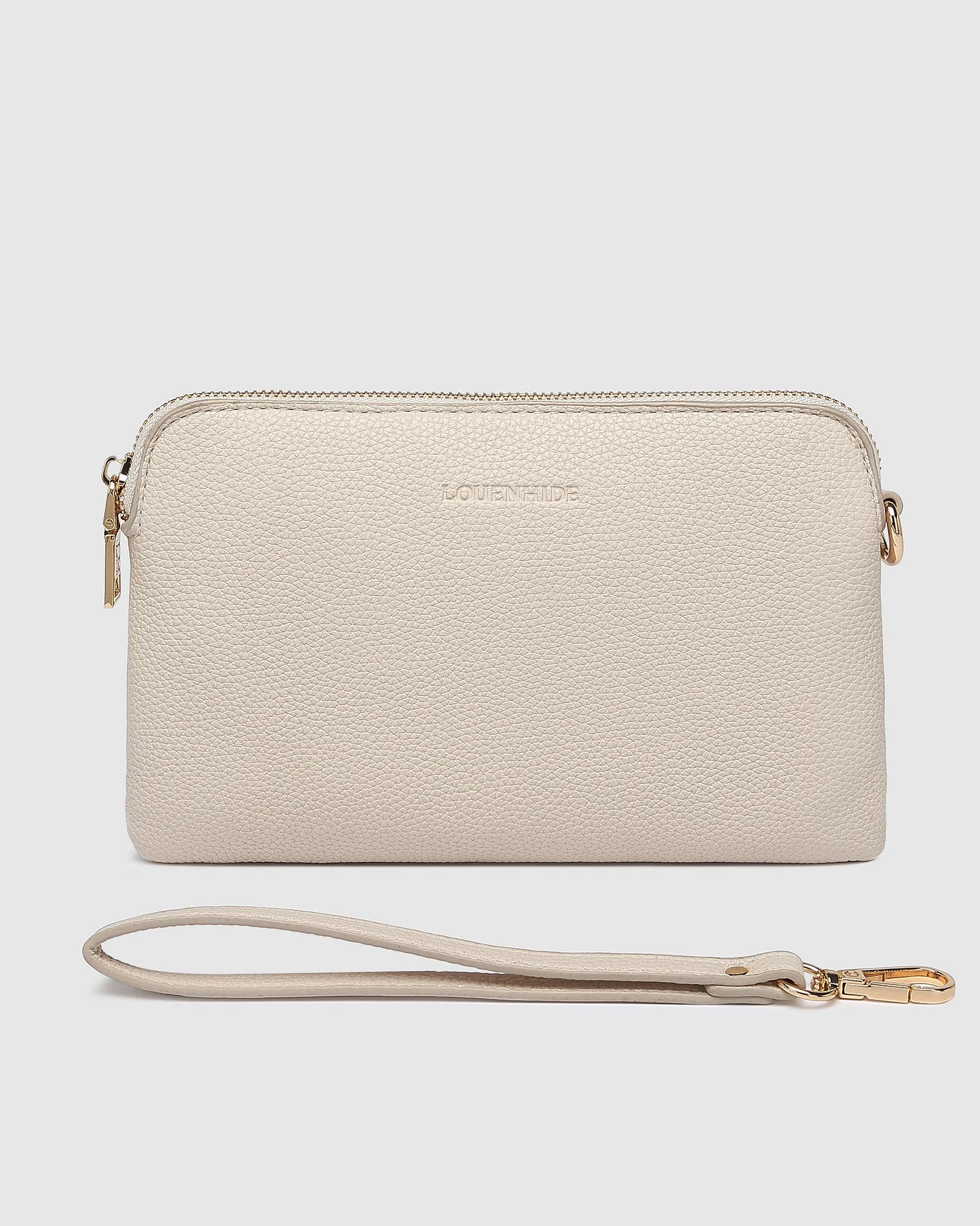 Poppy Clutch