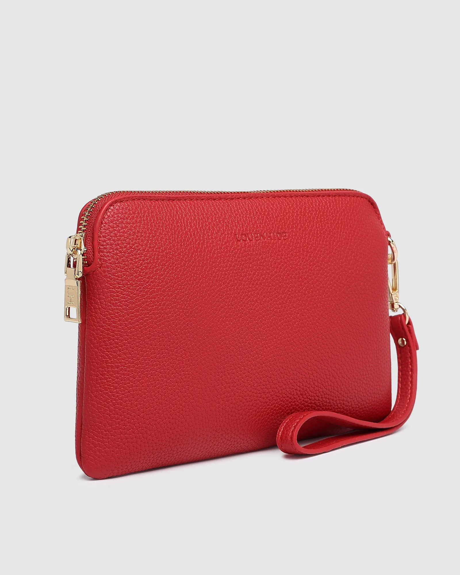 Poppy Clutch