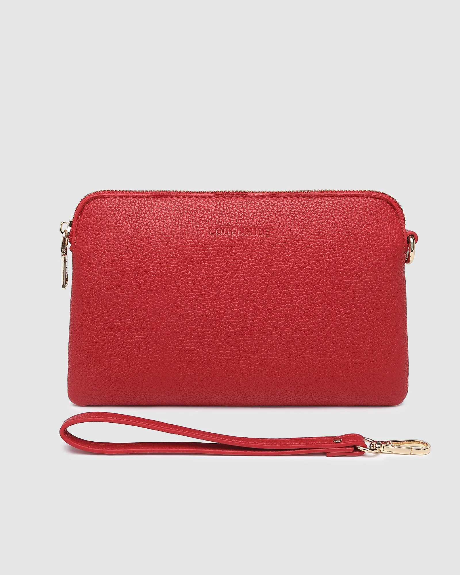 Poppy Clutch