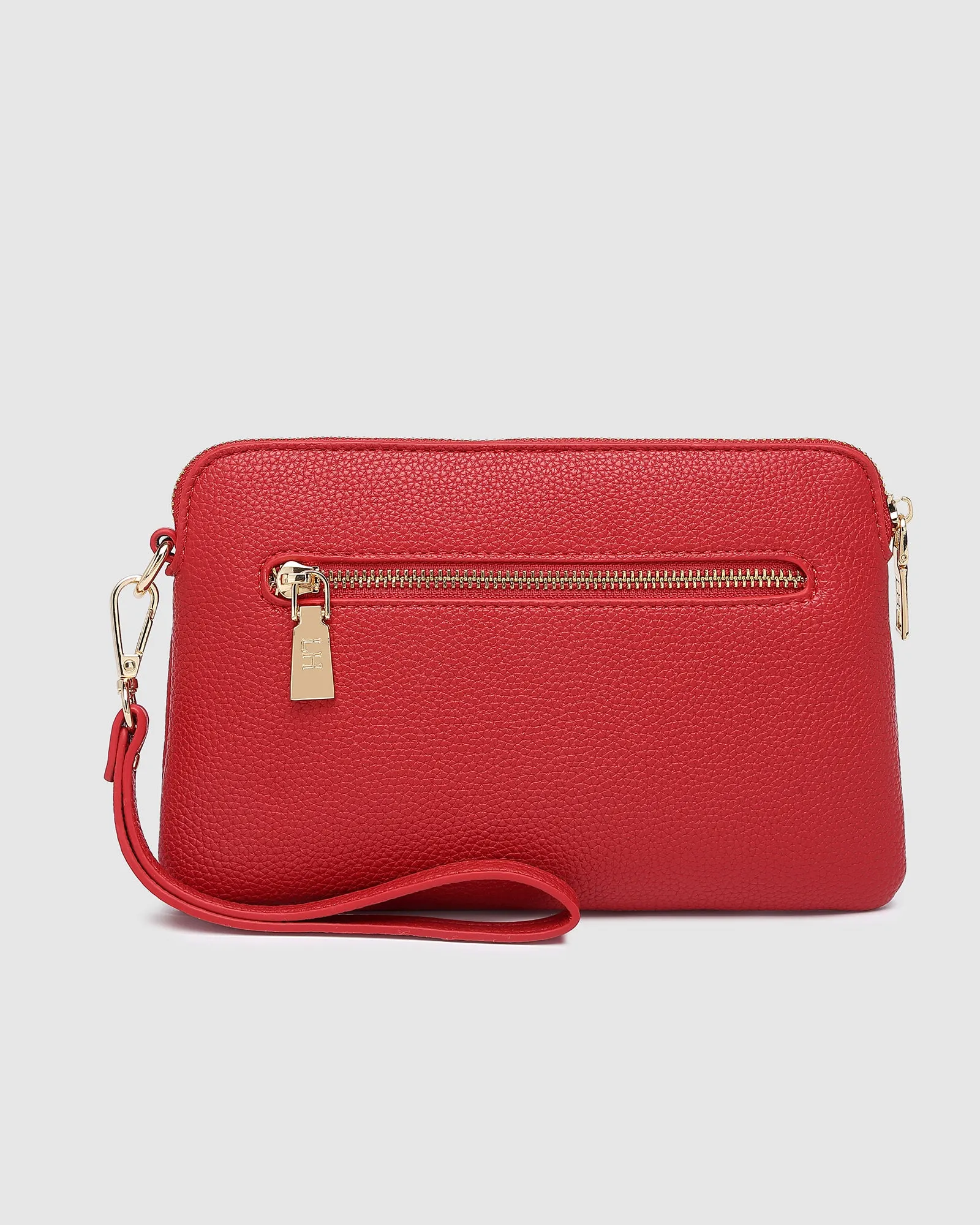 Poppy Clutch