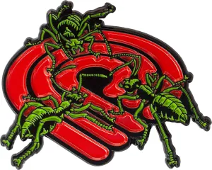 Powell Peralta Ant Lapel Pin