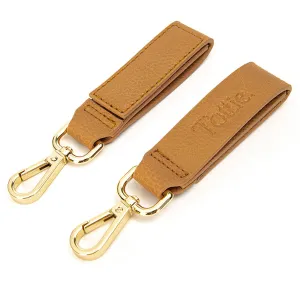 Pram Clips (Tan)