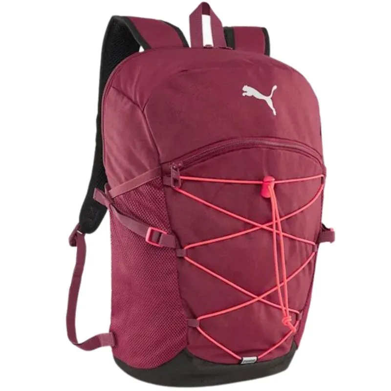 Puma Plus Pro 21L Versatile Backpack - Perfect for City, Gym & Adventure!