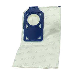 Riccar R30 Brilliance Series Hepa Bag 6Pk 6Cs Blue Collar