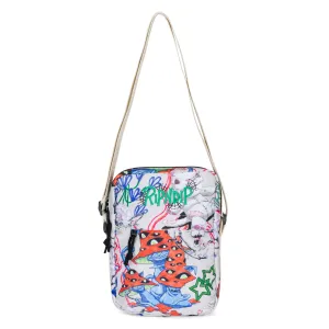 Ripndip "Travis" Crossbody Bag - Off White