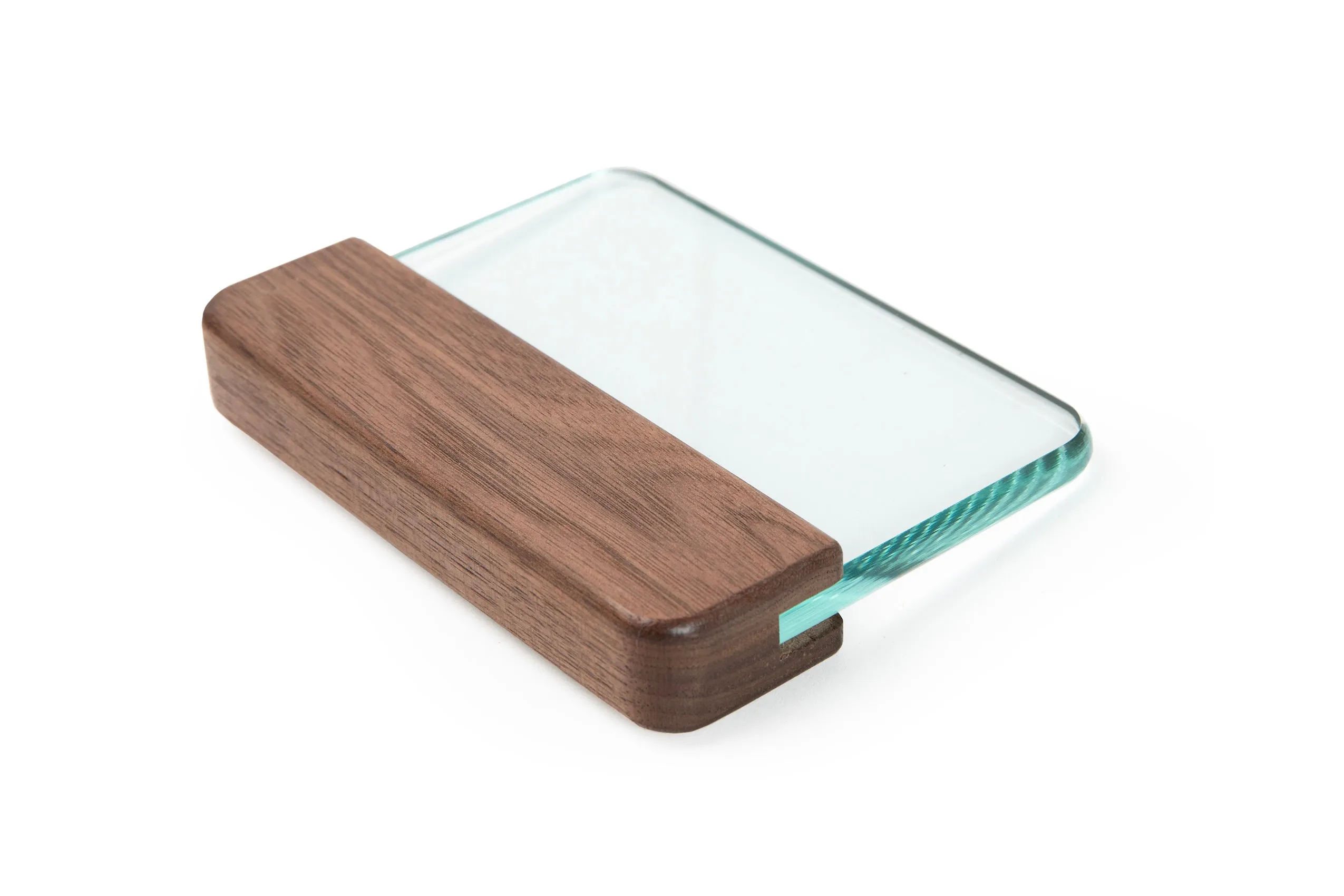Rocky Mountain - Premium Walnut Handle Glass Slicker