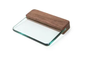 Rocky Mountain - Premium Walnut Handle Glass Slicker