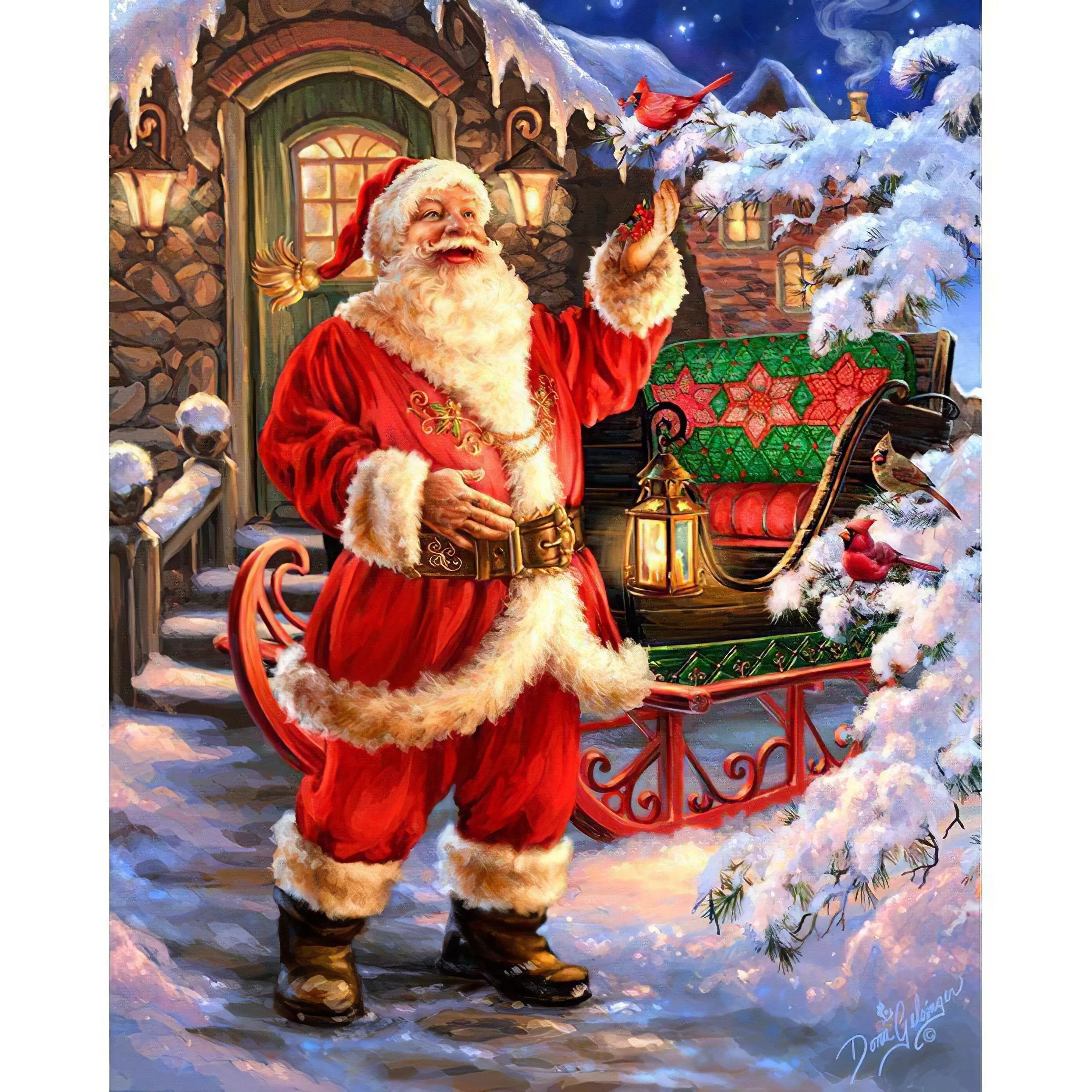 Santa'S House