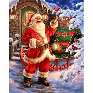 Santa'S House