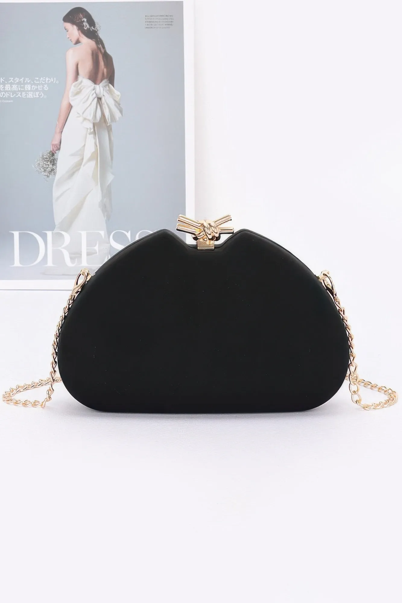 Satin Case Bag