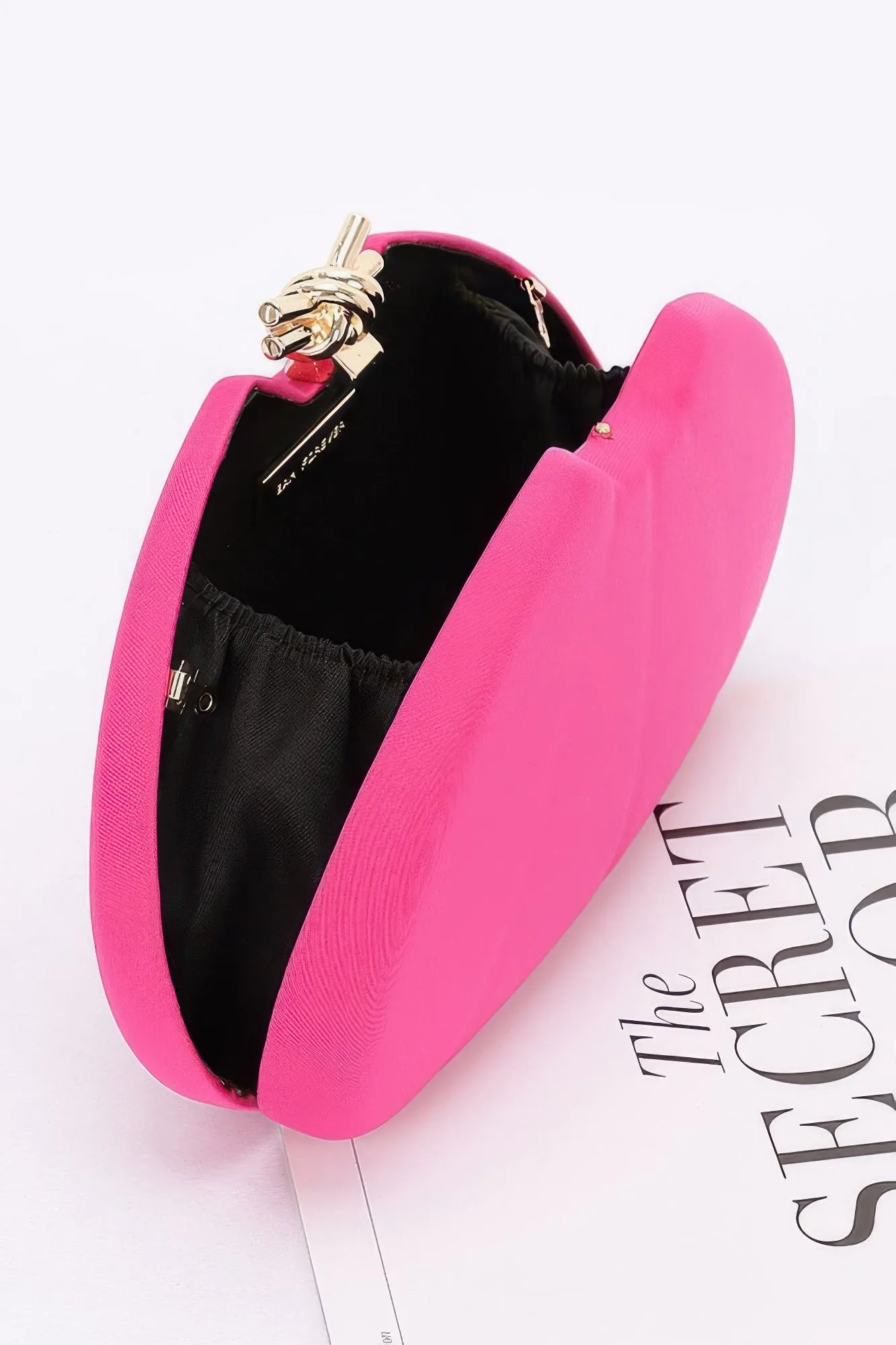 Satin Case Bag