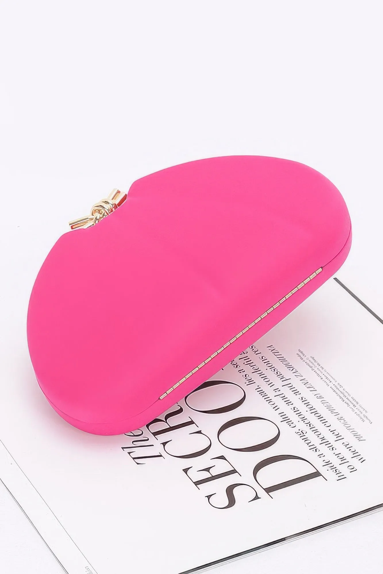 Satin Case Bag