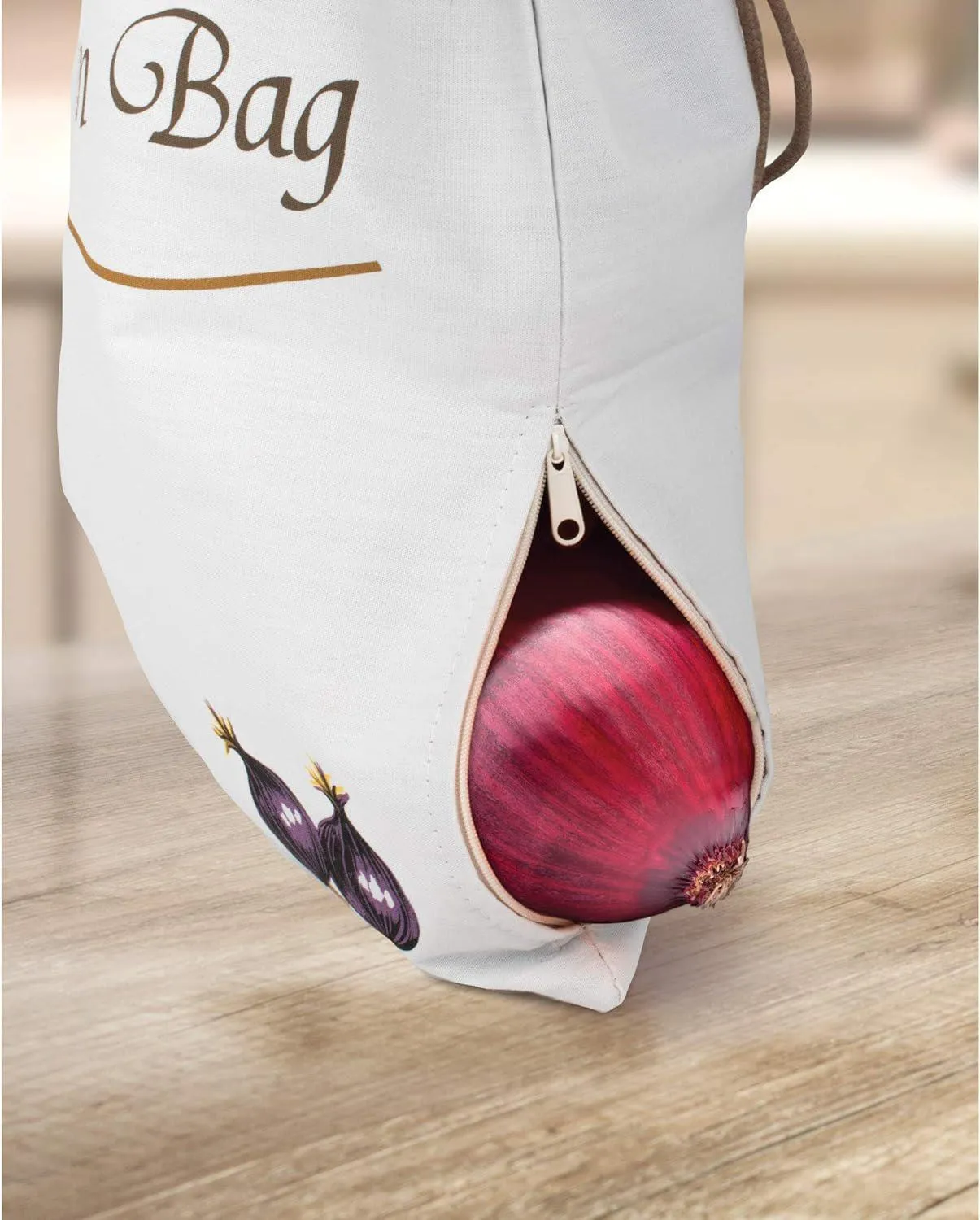 Saver Bag Set - Potato & Onion (Two Bags)