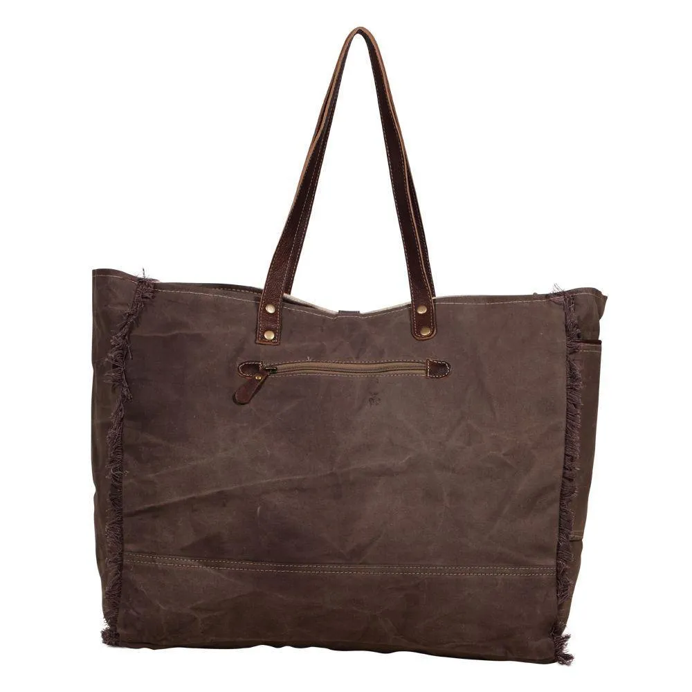 Sedona Stone Weekender Tote
