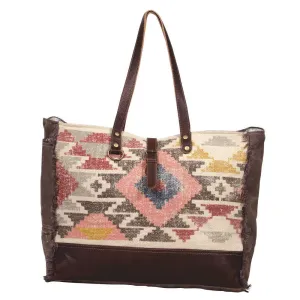 Sedona Stone Weekender Tote
