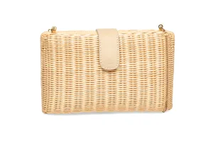 Sen Clutch - Natural