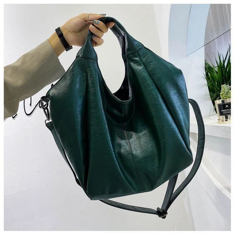 Single Shoulder Messenger Bag Net Red Tote Bag