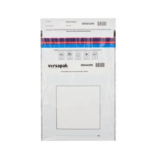 Single Use Security Envelopes - Tamper Evident Seal