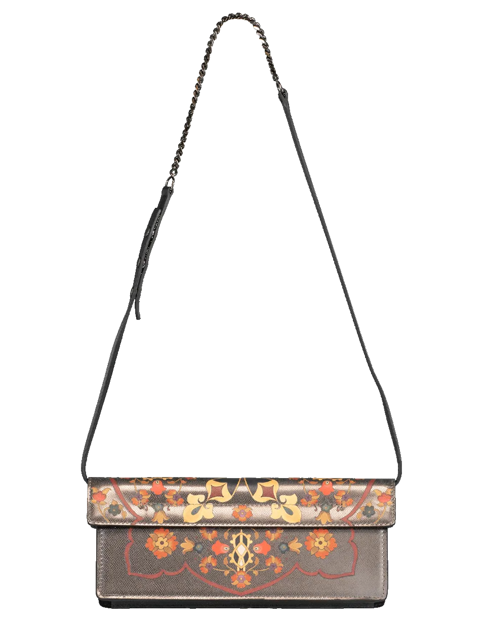 Slim Alibi Clutch
