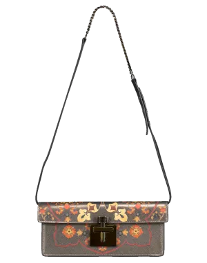 Slim Alibi Clutch