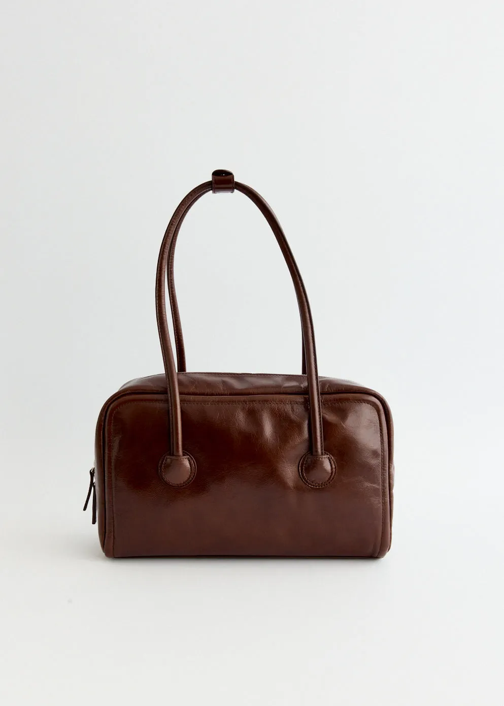 Soft Boston Bag