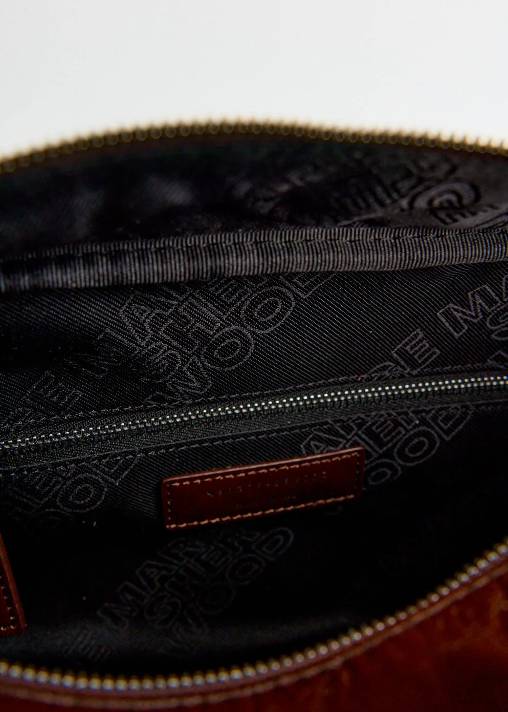 Soft Boston Bag