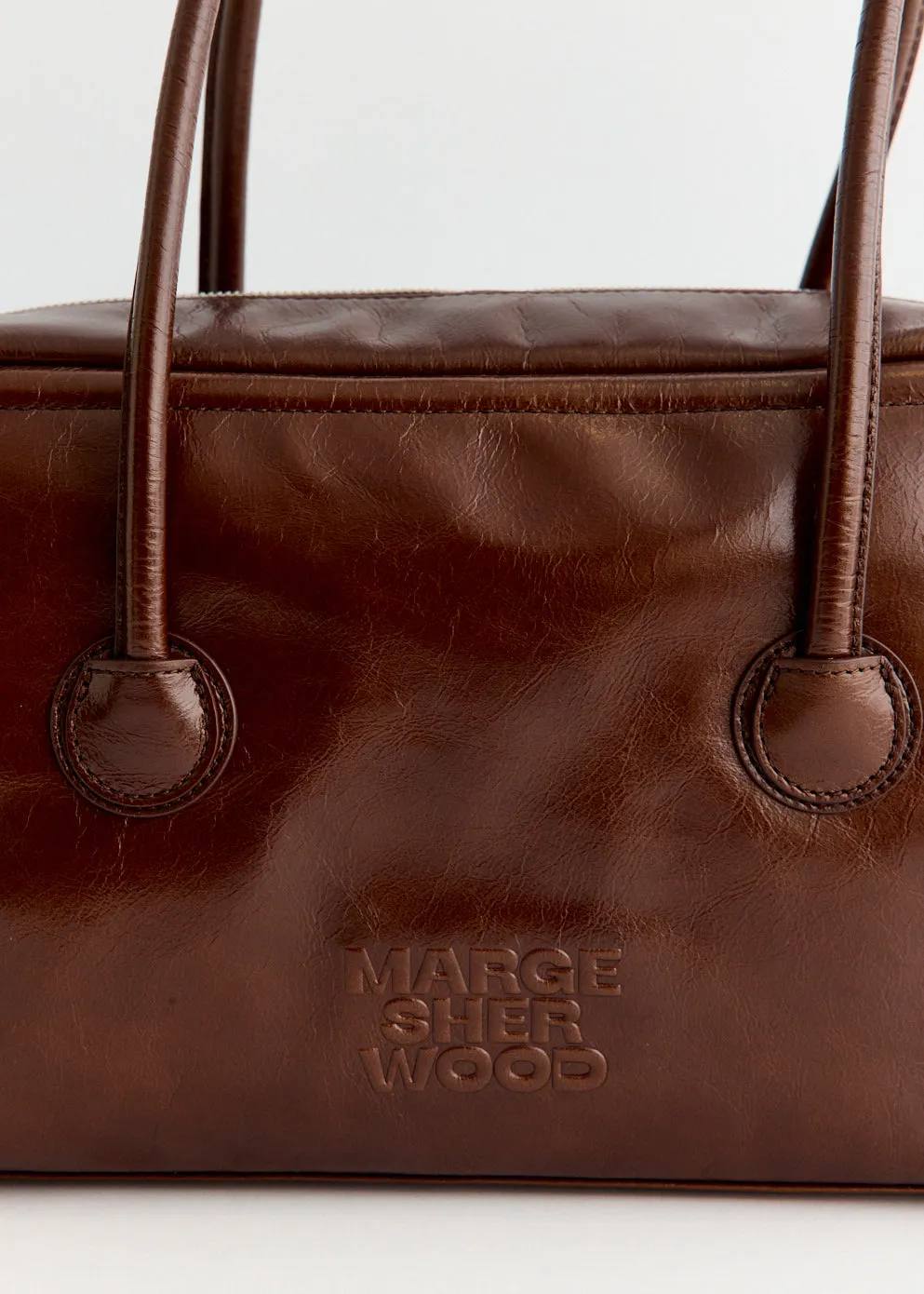 Soft Boston Bag