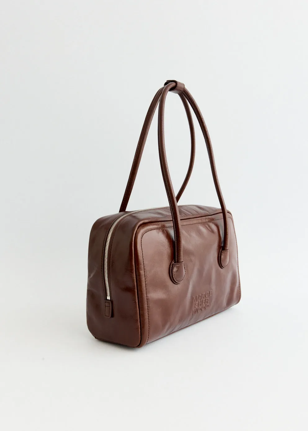 Soft Boston Bag