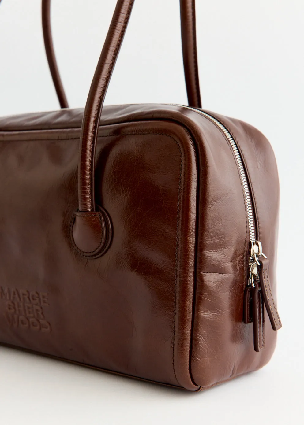 Soft Boston Bag