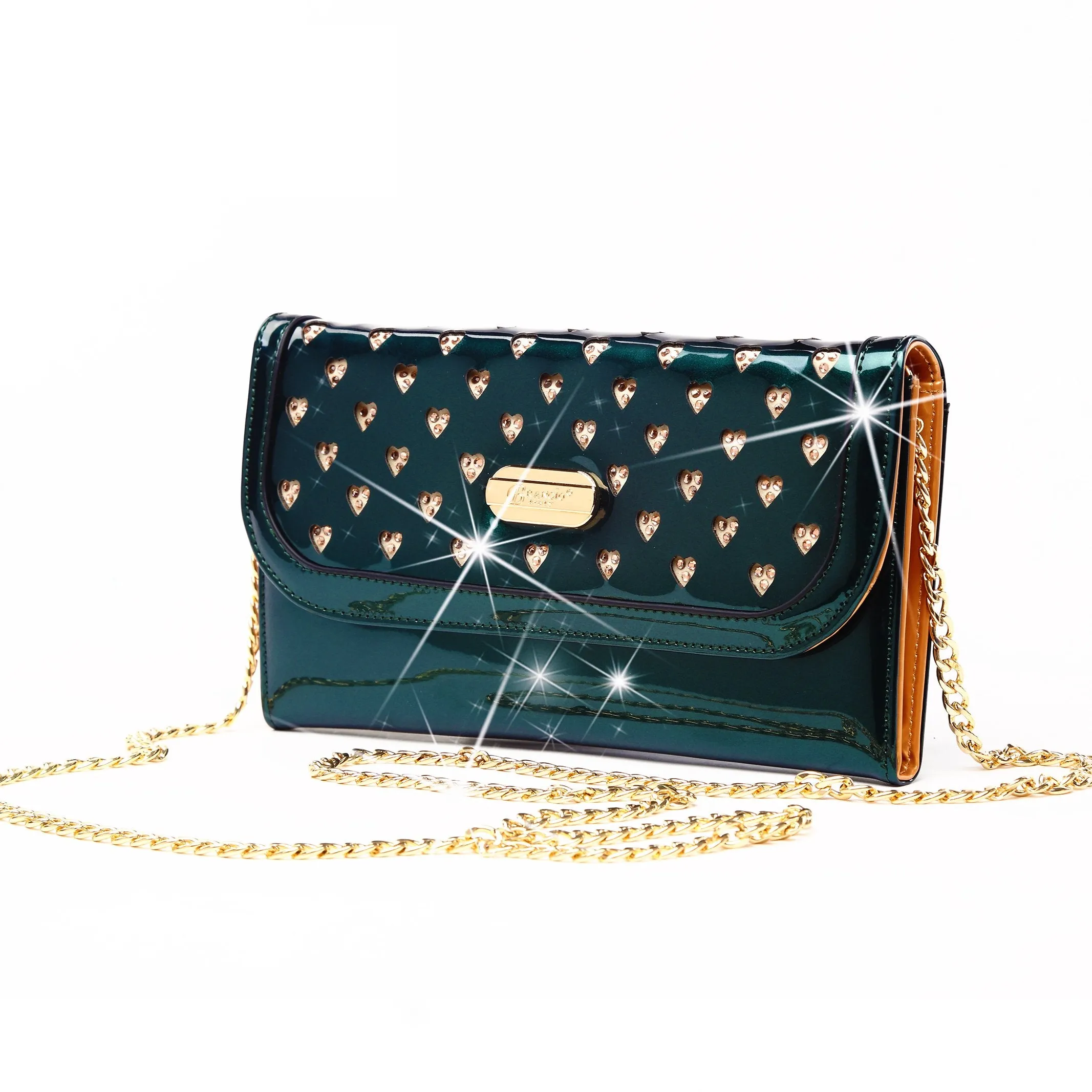 Starz Art Retro Mini Clutch