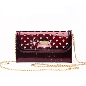 Starz Art Retro Mini Clutch
