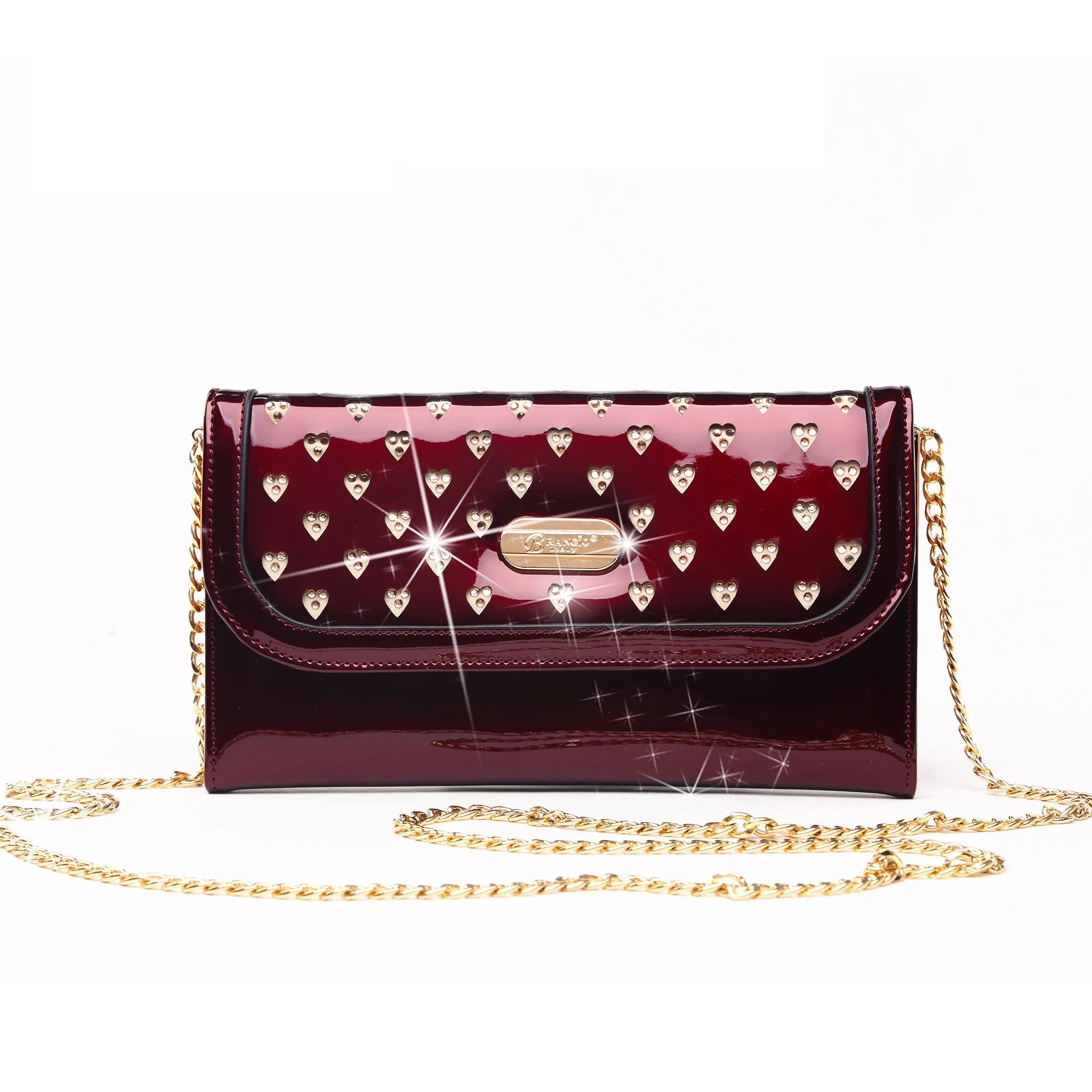 Starz Art Retro Mini Clutch