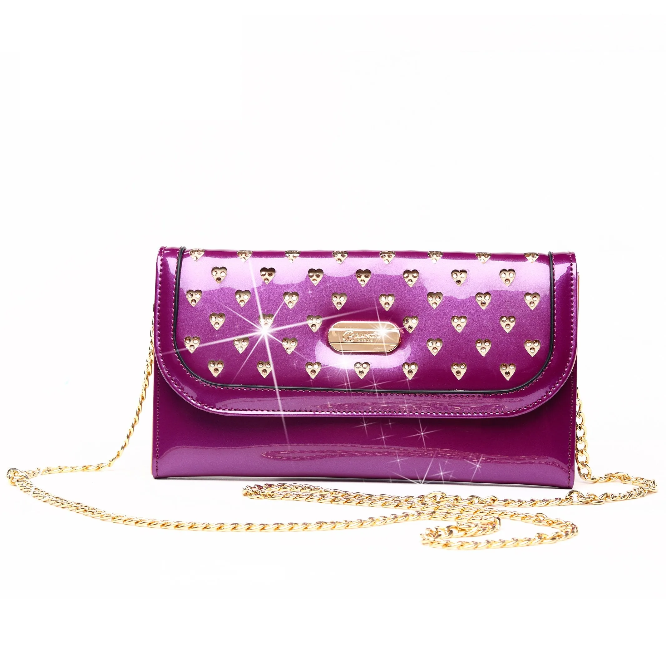 Starz Art Retro Mini Clutch