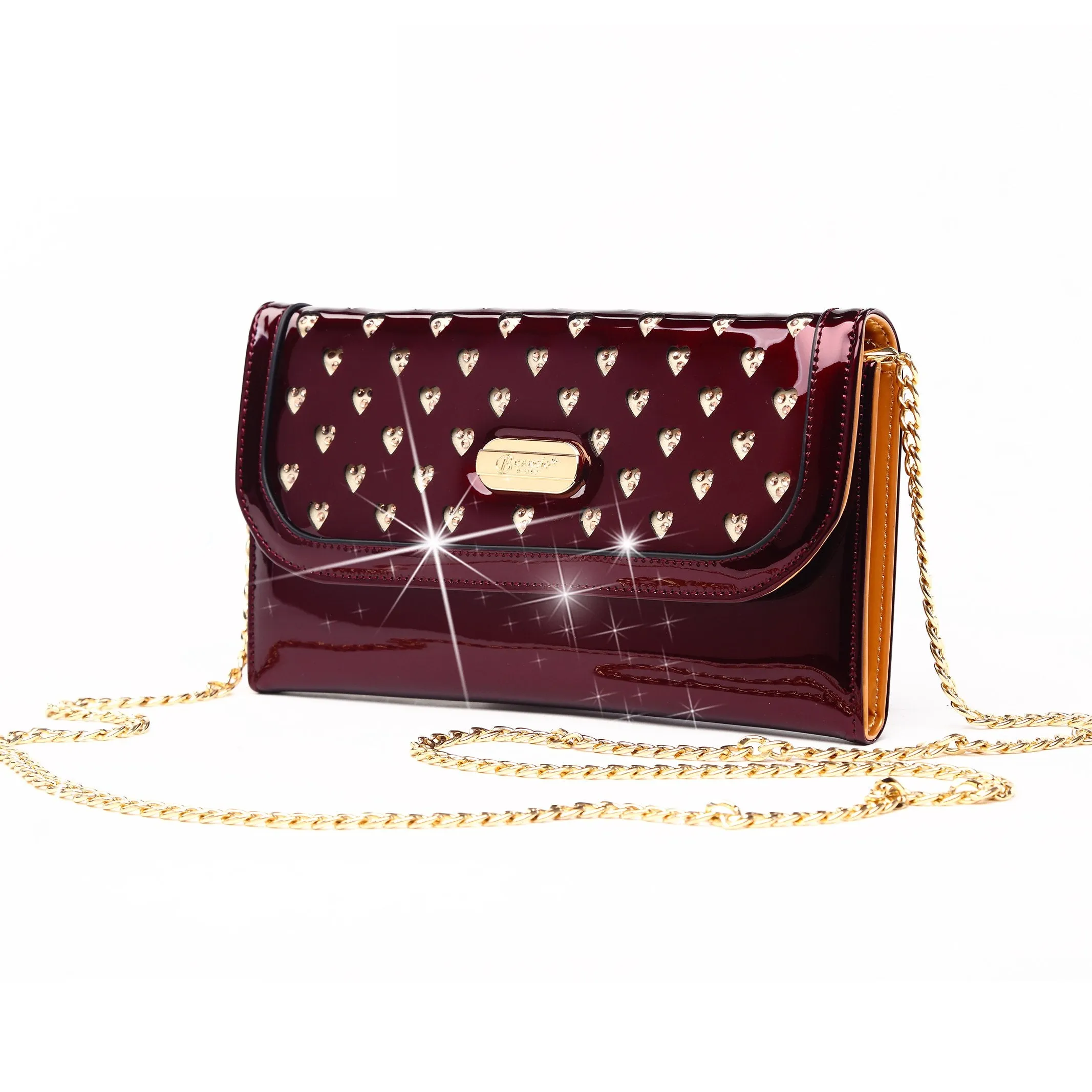 Starz Art Retro Mini Clutch