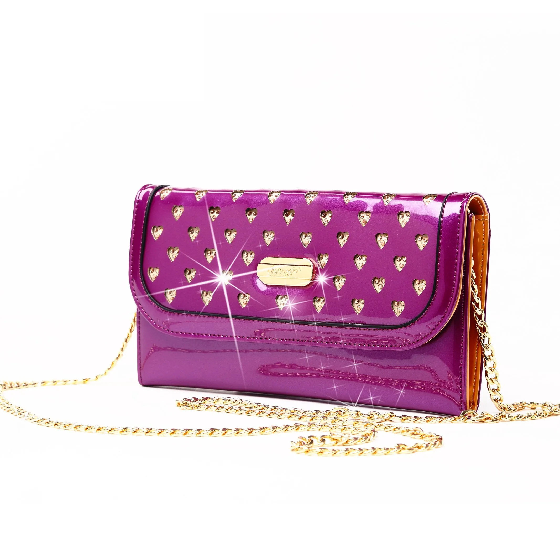 Starz Art Retro Mini Clutch